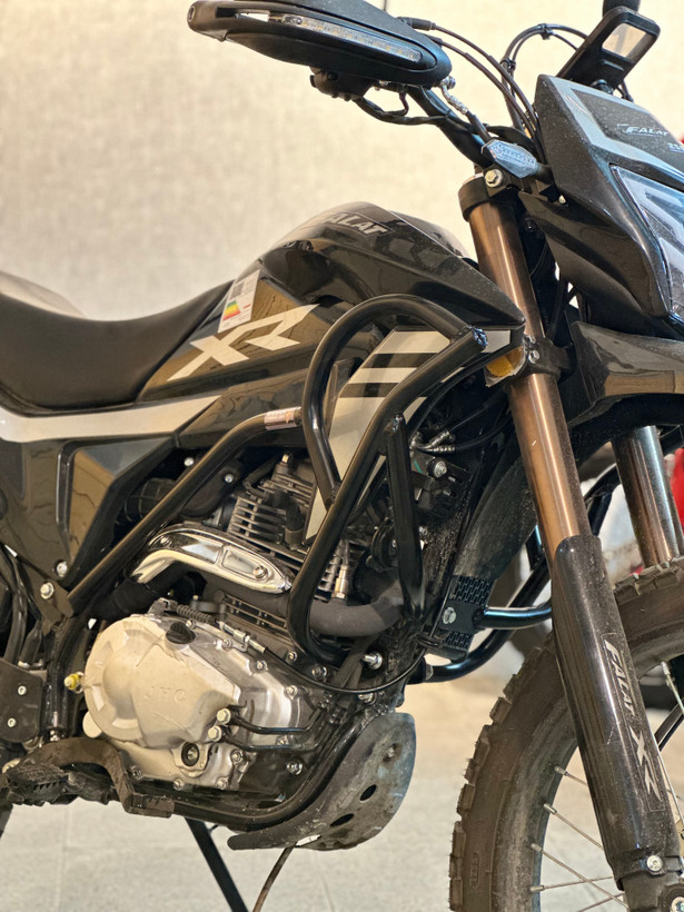 گارد جلو تریل فلات xr و تریل برمودا xr