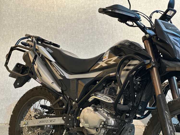 گارد جلو تریل فلات xr و تریل برمودا xr