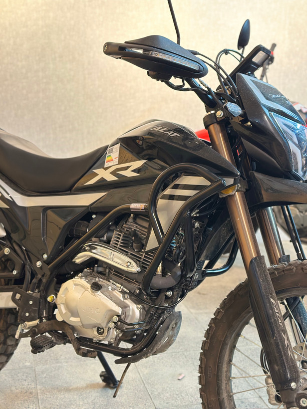 گارد جلو تریل فلات xr و تریل برمودا xr