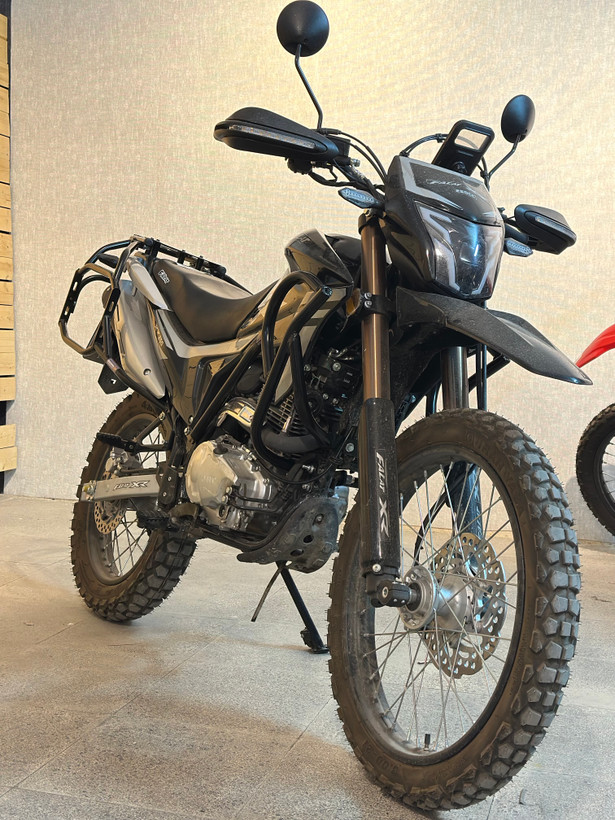 گارد جلو تریل فلات xr و تریل برمودا xr