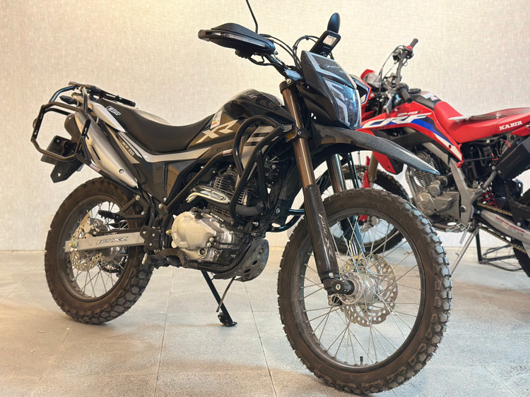 گارد جلو تریل فلات xr و تریل برمودا xr