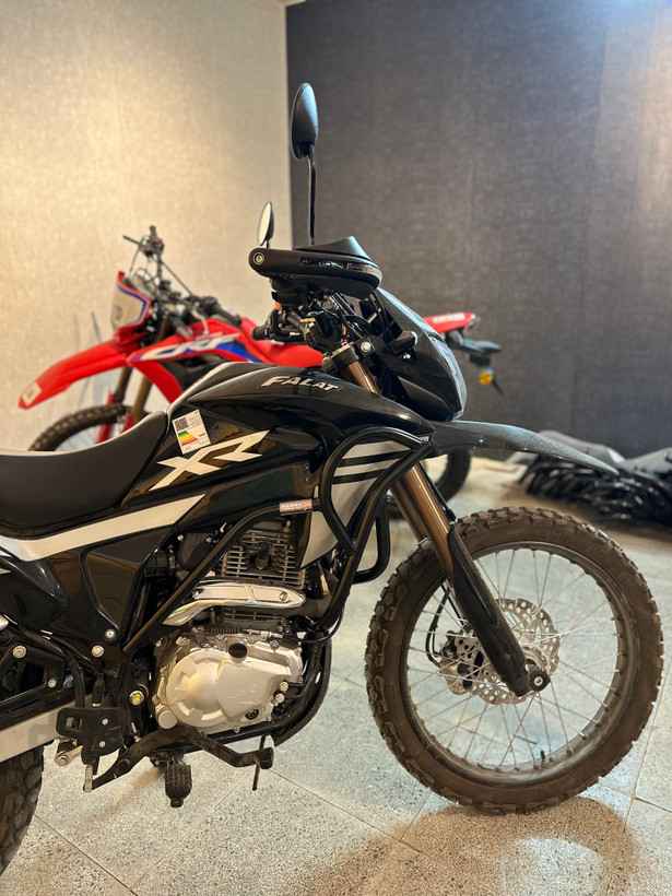 گارد جلو تریل فلات xr و تریل برمودا xr